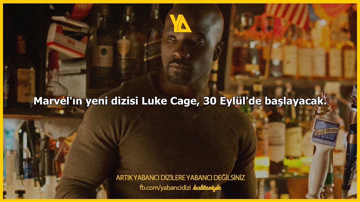 #LukeCage