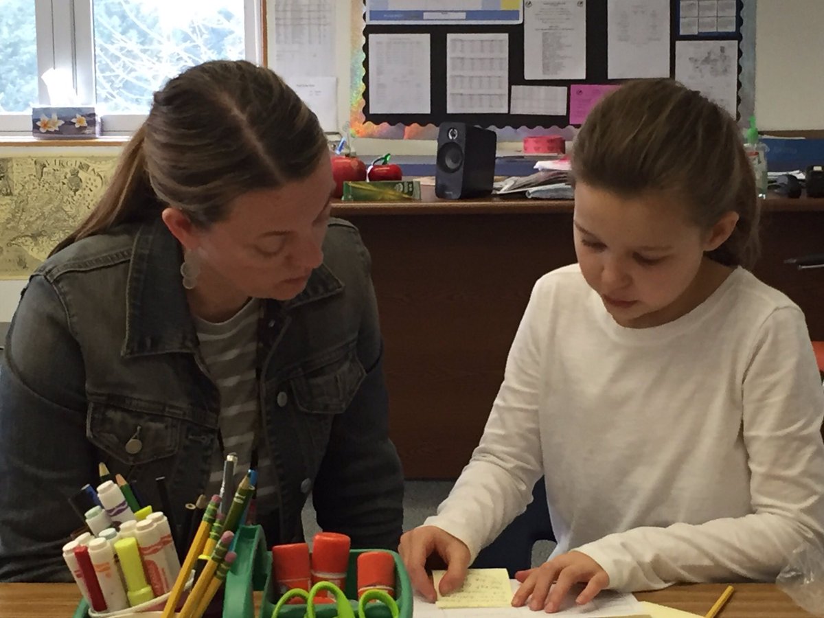 RTG, Stephanie McIntyre nominated Virginia Association for Gifted Students Outstanding Teacher Award! <a href="/APSVirginia/">Arlington Public Schools</a>