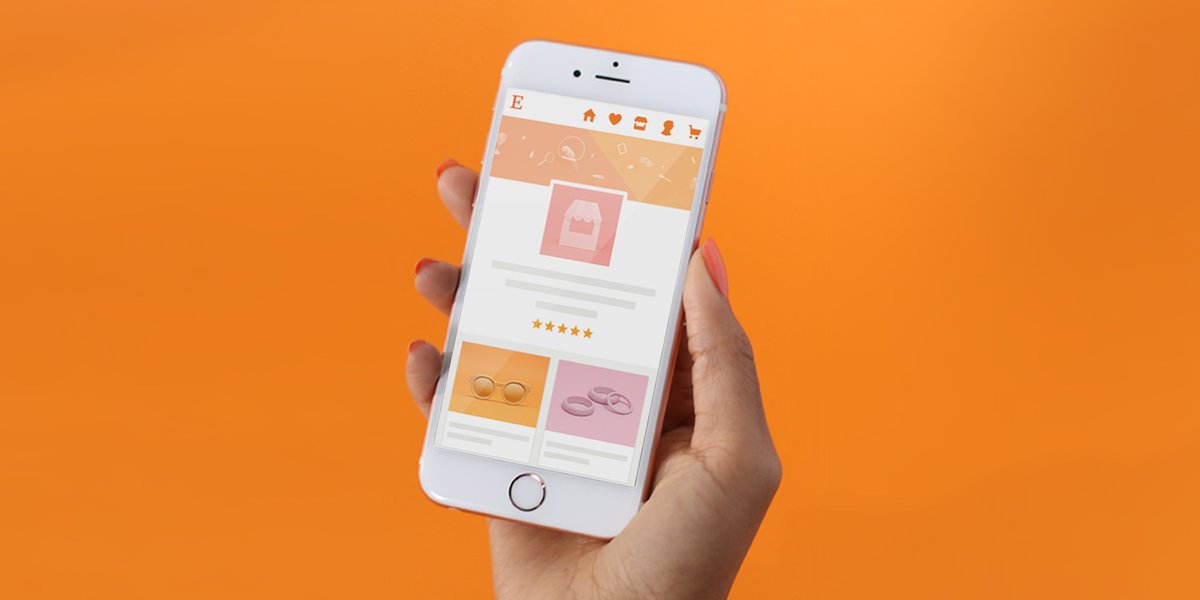 Etsy's tweet photo. Etsy sellers, we’re redesigning shops on Etsy to give you creative control. Learn more https://t.co/nW5GSNltJW https://t.co/1miZekhyN8
