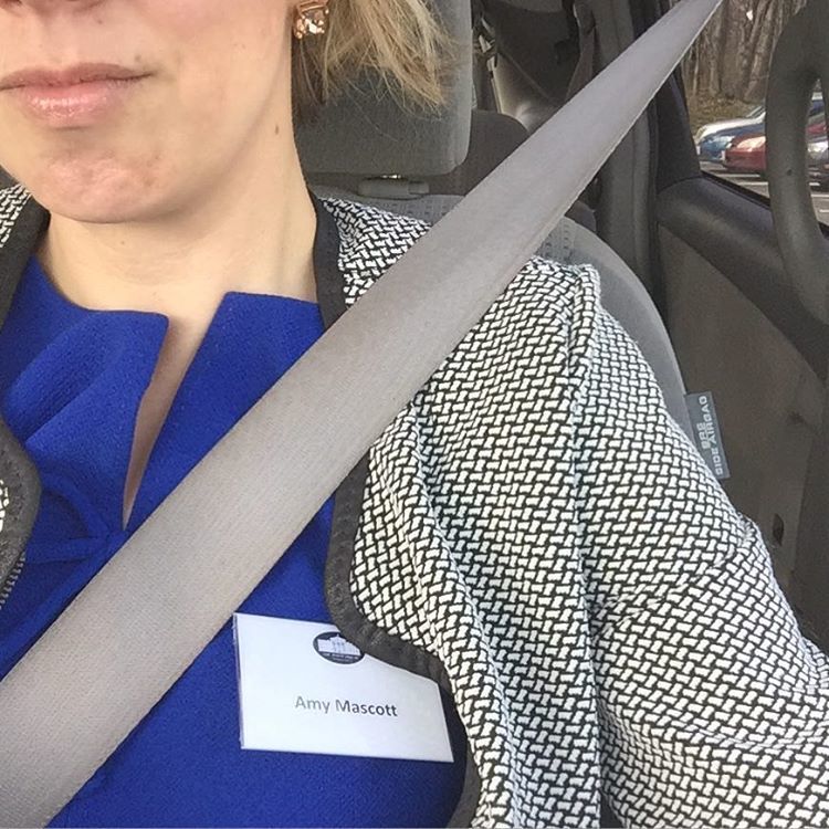 teachmama's tweet photo. just in case the peeps in the car loop try to give me any trouble today

#checkthenametag … https://t.co/FnWpbDWmKV https://t.co/5OmsZv7YI7