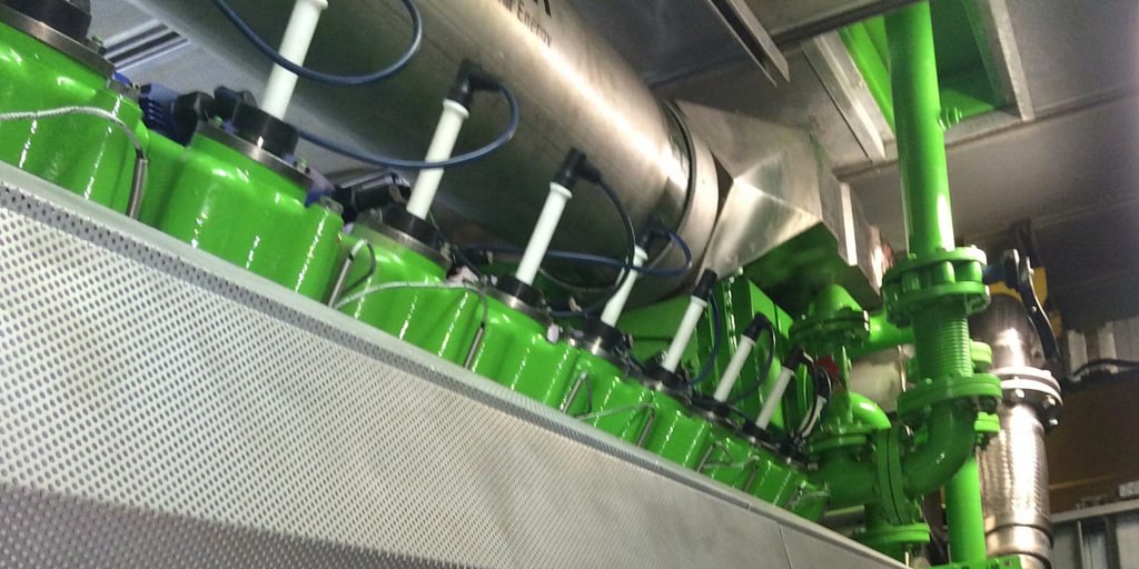 cooperostlund's tweet image. Another 420kW MAN CHP engine serviced and re-installed by the CooperOstlund team #EngineExpertise