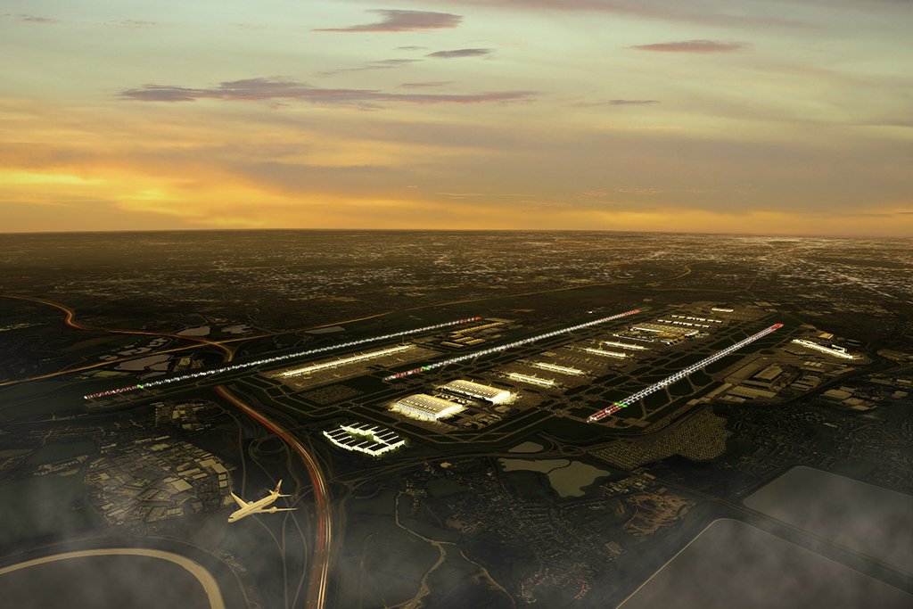 CNplus's tweet photo. Find out who's been included on Heathrow's proposed £18.6bn third runway programme https://t.co/85HXSobT0b https://t.co/nuBRXRm6Ft