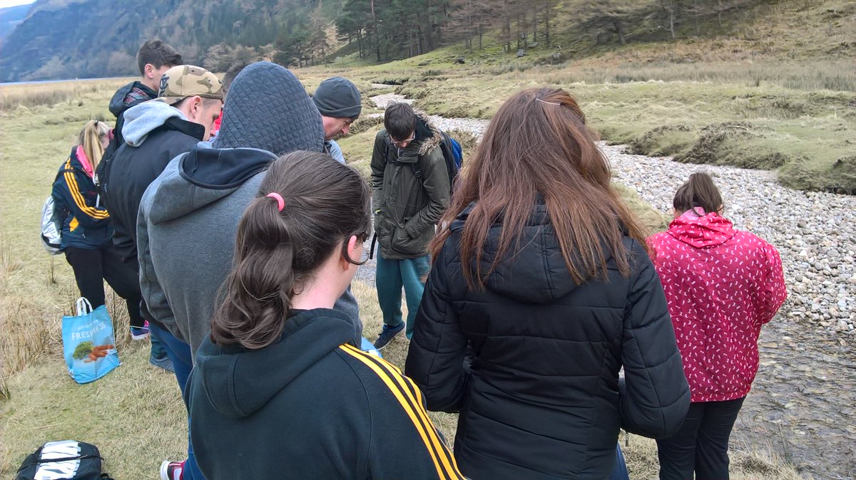Maynoothgeog's tweet photo. 2nd Yr Fieldtrip Day 2 - Wicklow & Glendalough #MayFTrip #TeamMark1 #TeamMark2 #TeamRo1 #TeamRo2 #TeamKav1 #TeamKav2 https://t.co/7gzlLm11Vf