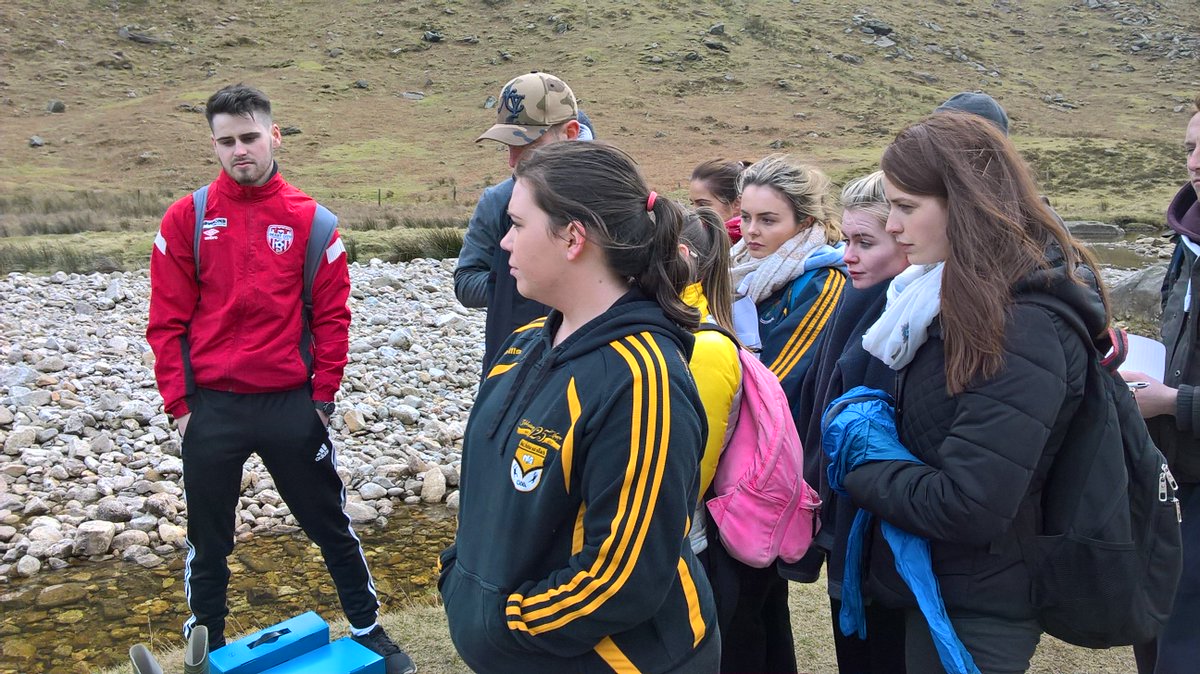 Maynoothgeog's tweet photo. 2nd Yr Fieldtrip Day 2 - Wicklow & Glendalough #MayFTrip #TeamMark1 #TeamMark2 #TeamRo1 #TeamRo2 #TeamKav1 #TeamKav2 https://t.co/7gzlLm11Vf