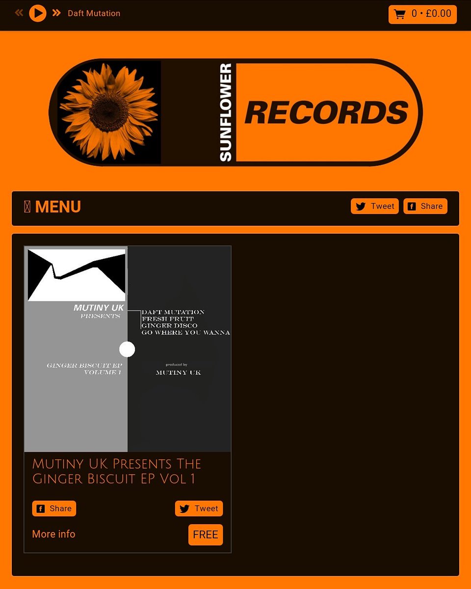 sunflowerrecs's tweet photo. Get your #free part 1 ep #mutinyuk #album #exclusively https://t.co/0OsuvefSzL X https://t.co/cfVttNRyfo