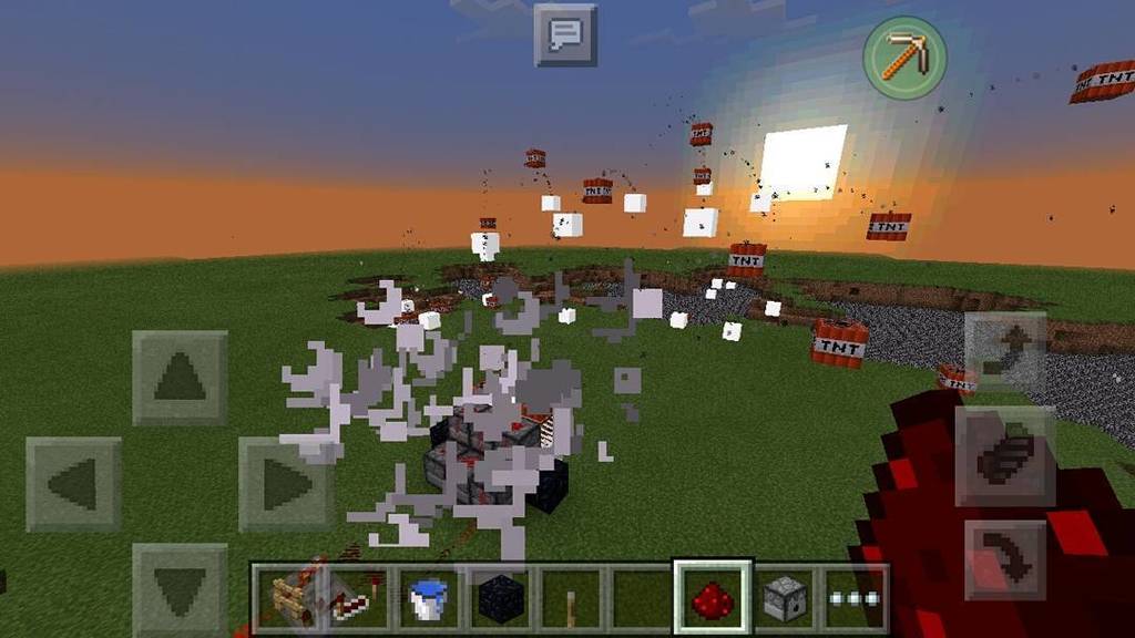 Madbull_FE_'s tweet photo. #tnt #tntkanone #tnt #mcpe #mc #minecraft #minecraftpe #minecrafter #redstone #kanone #mcpeonly #jonasxd360 #heyhom… https://t.co/daI19GE0ZG