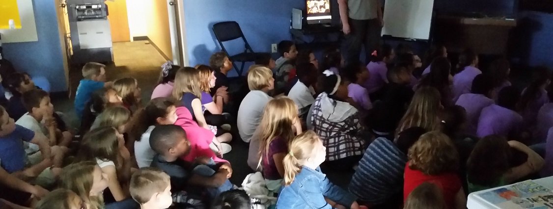 We love teaching that composting can be fun and Vermi the Worm is a fun tool to make learning a game.