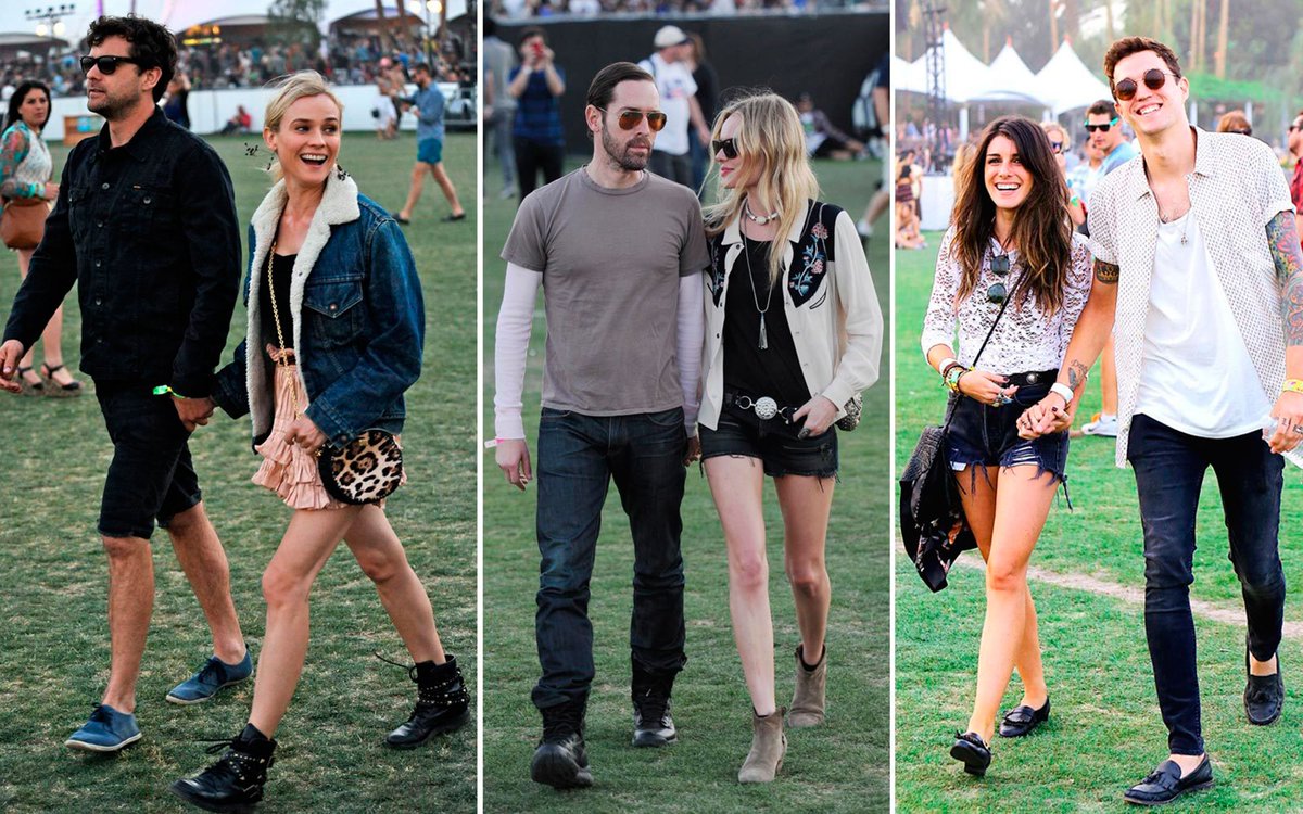 BazaarUK's tweet photo. Prepare your wardrobe for the year's most stylish festival #Coachella https://t.co/4Wea3mE7ap https://t.co/8oSidLPs6F