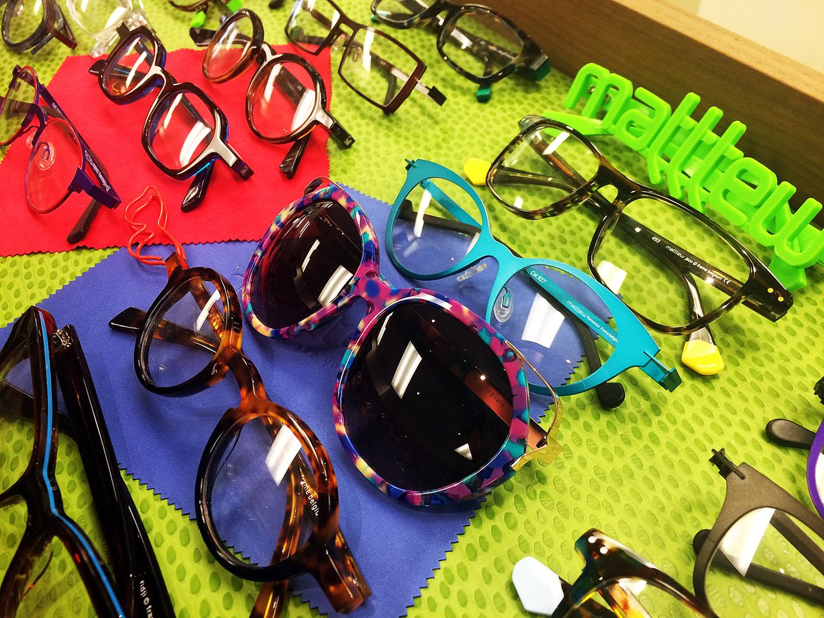 ViewEyeCare's tweet photo. #MyDreamHouseHas specially designed drawers for my trendy glasses.  Affirm Your Identity @matttew_belgium https://t.co/n9VBgwRx4i