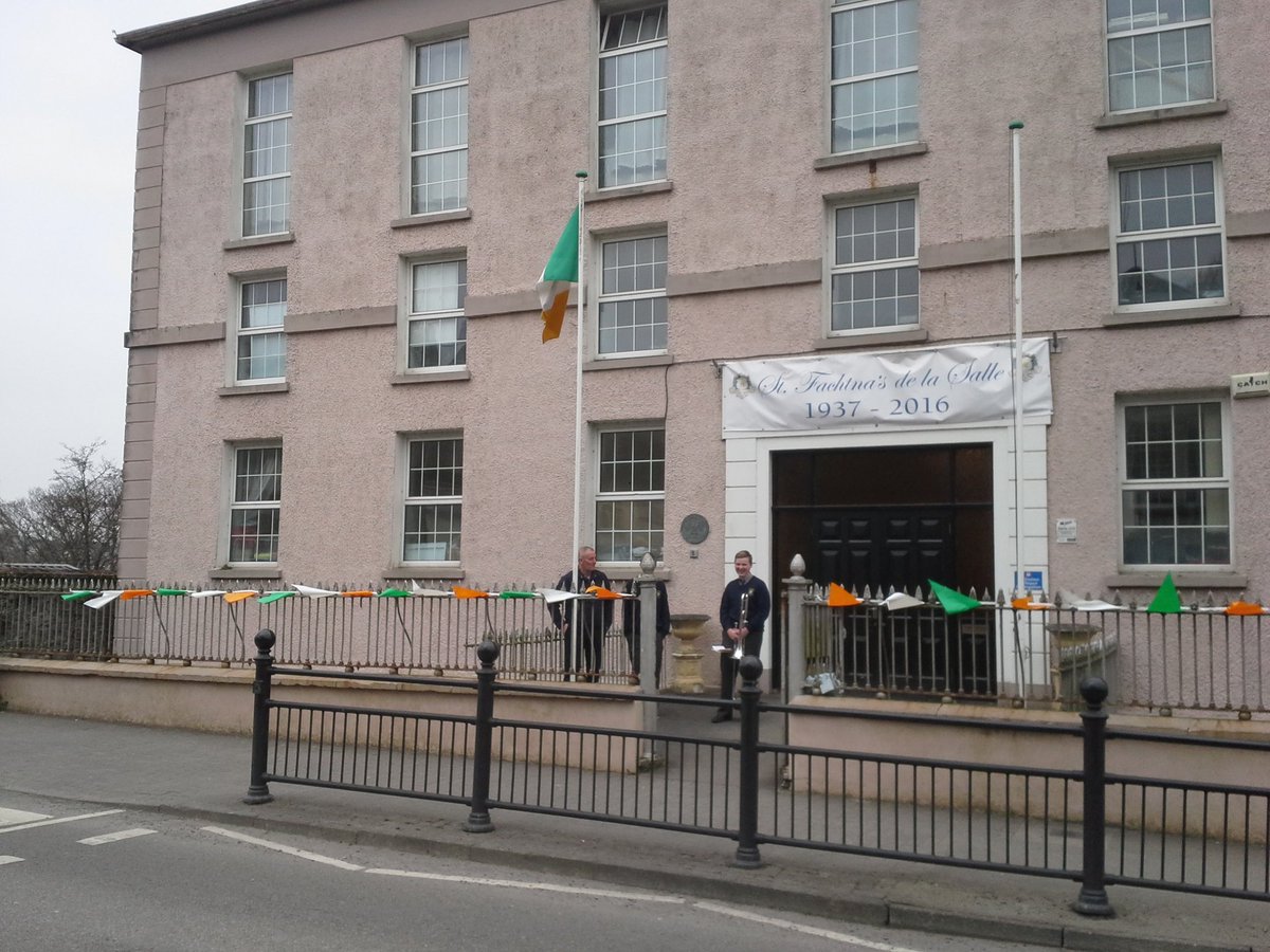 StFachtnas's tweet photo. Proclamation day in St.Fachtnas today!! https://t.co/O3lweiuW3L