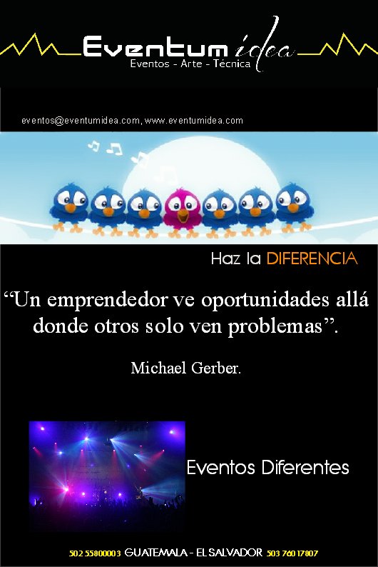 EventumIdea tweet picture