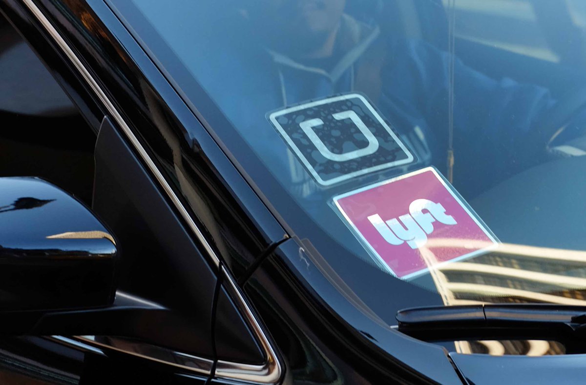 MBurkeKPBS's tweet photo. Is @BenHueso pushing for stricter rideshare policies because his family owns a taxi
business? @dillonliam https://t.co/wXHXBXOCyl