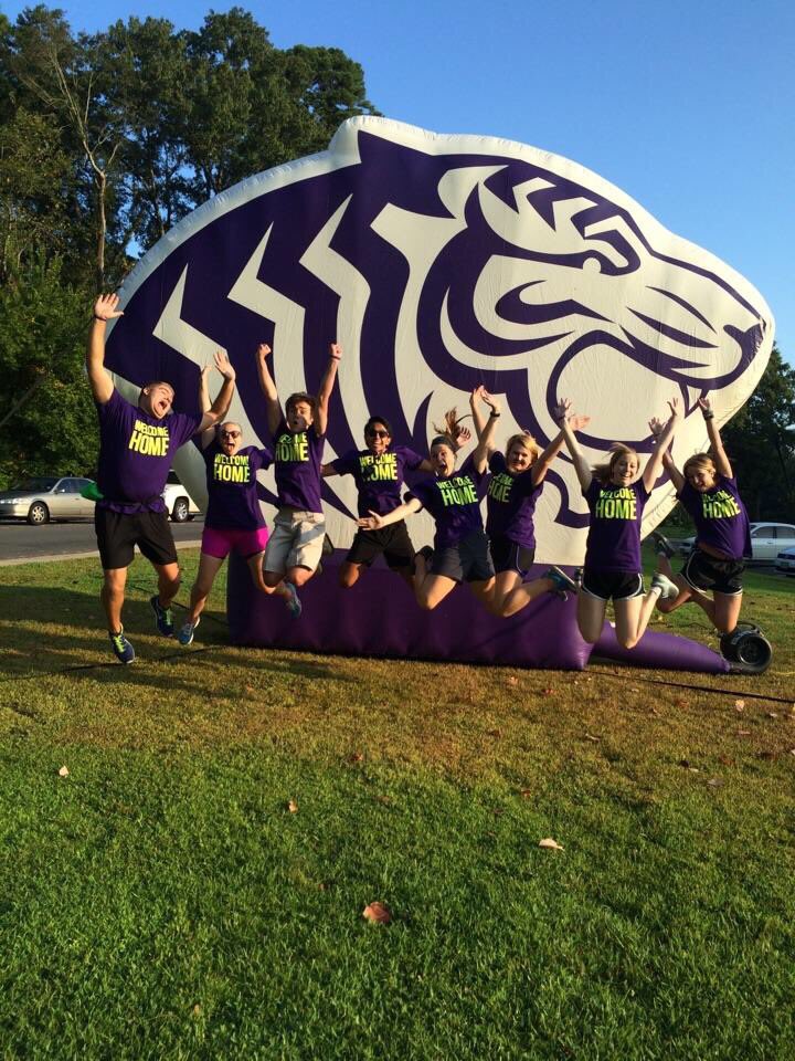 OBU Student Life tweet media