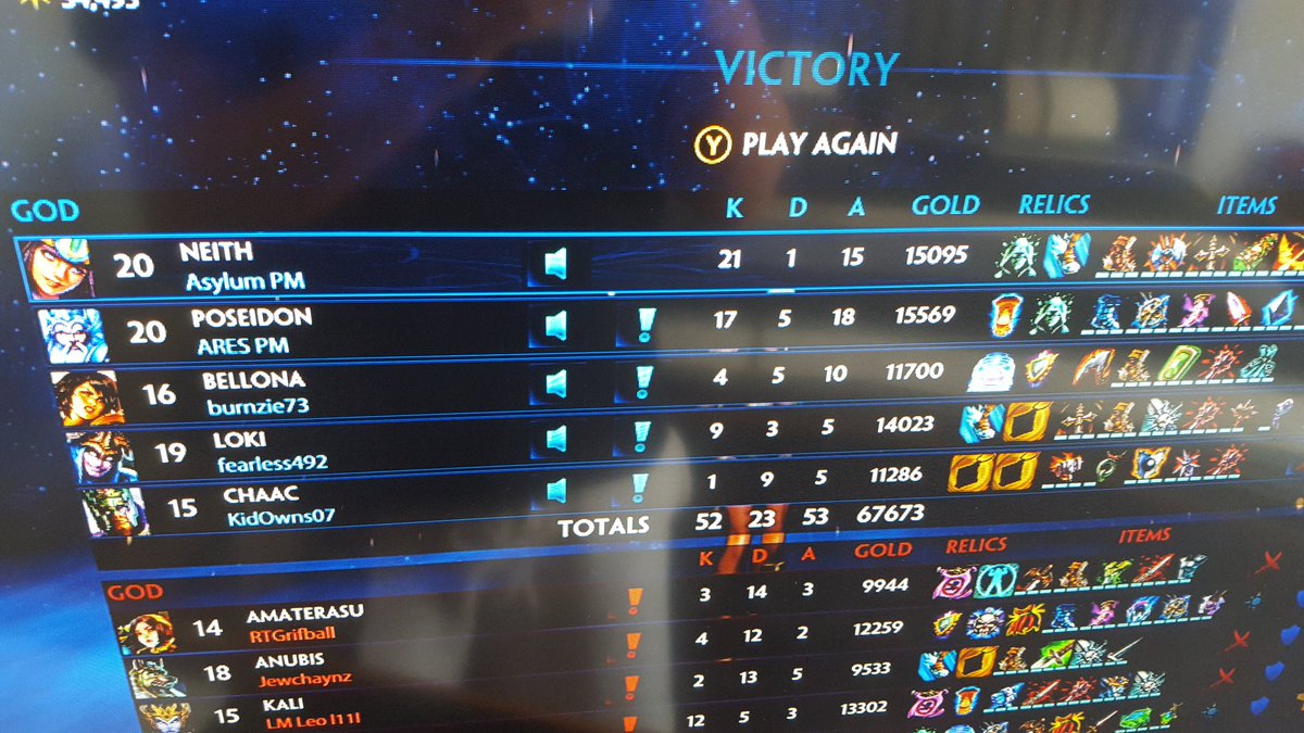 King_Asylum's tweet image. This is why me and @PM_Ares are pros @VolumeGG