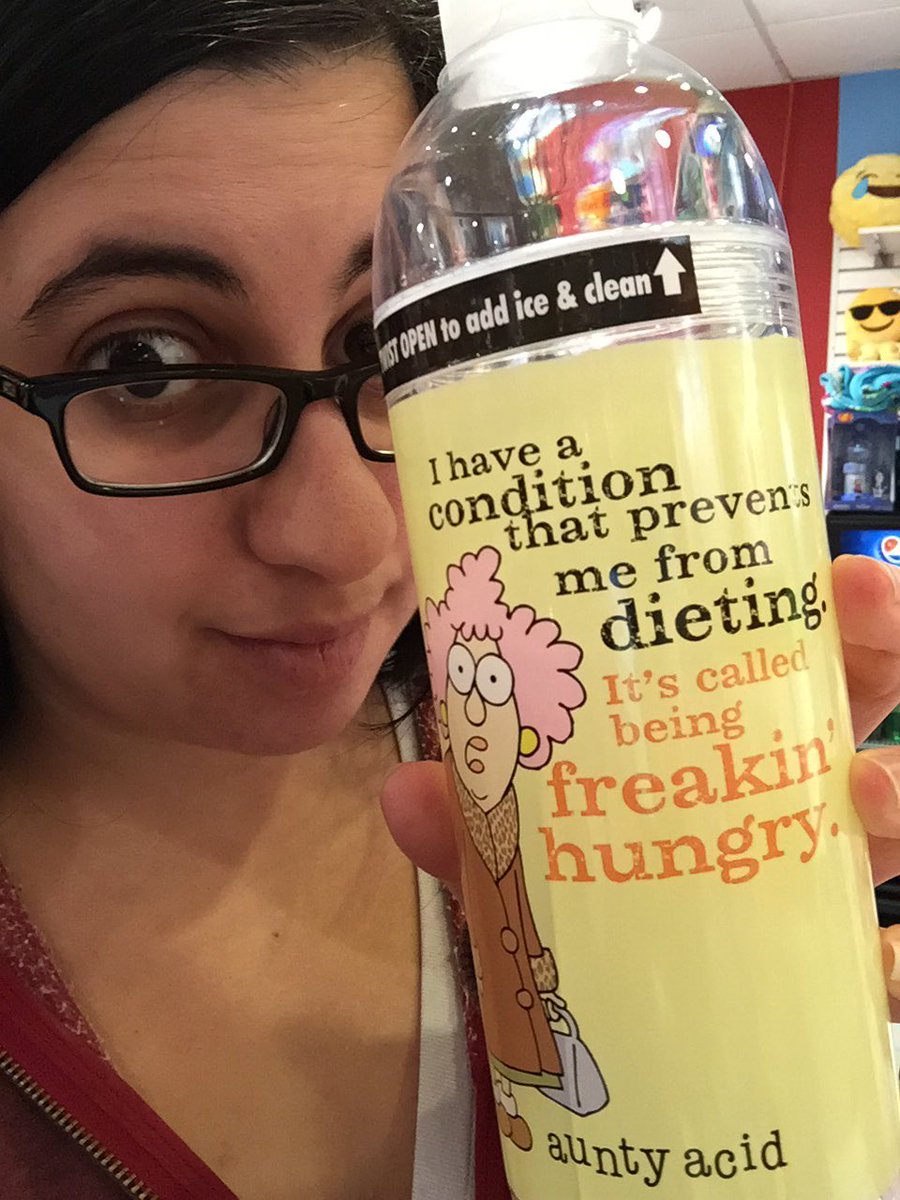 Ahhh I feel like I just met a celebrity <a href="/auntyaciduk/">Aunty Acid</a> at <a href="/NavyPier/">Navy Pier</a>