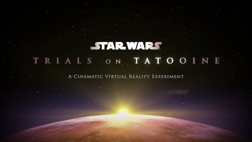 AndroidAuth's tweet image. Star Wars: Trials on Tatooine #vr experience coming to the #htc Vive goo.gl/a1CRpn