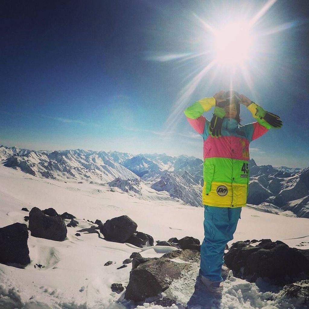 AlptourPhotos's tweet photo. alptour.su #snowboarding #wintersports #lovesnowboarding #elbrus #snowboardinglifestyle #wintersunnydays by messyra… https://t.co/mUSanZvGEq