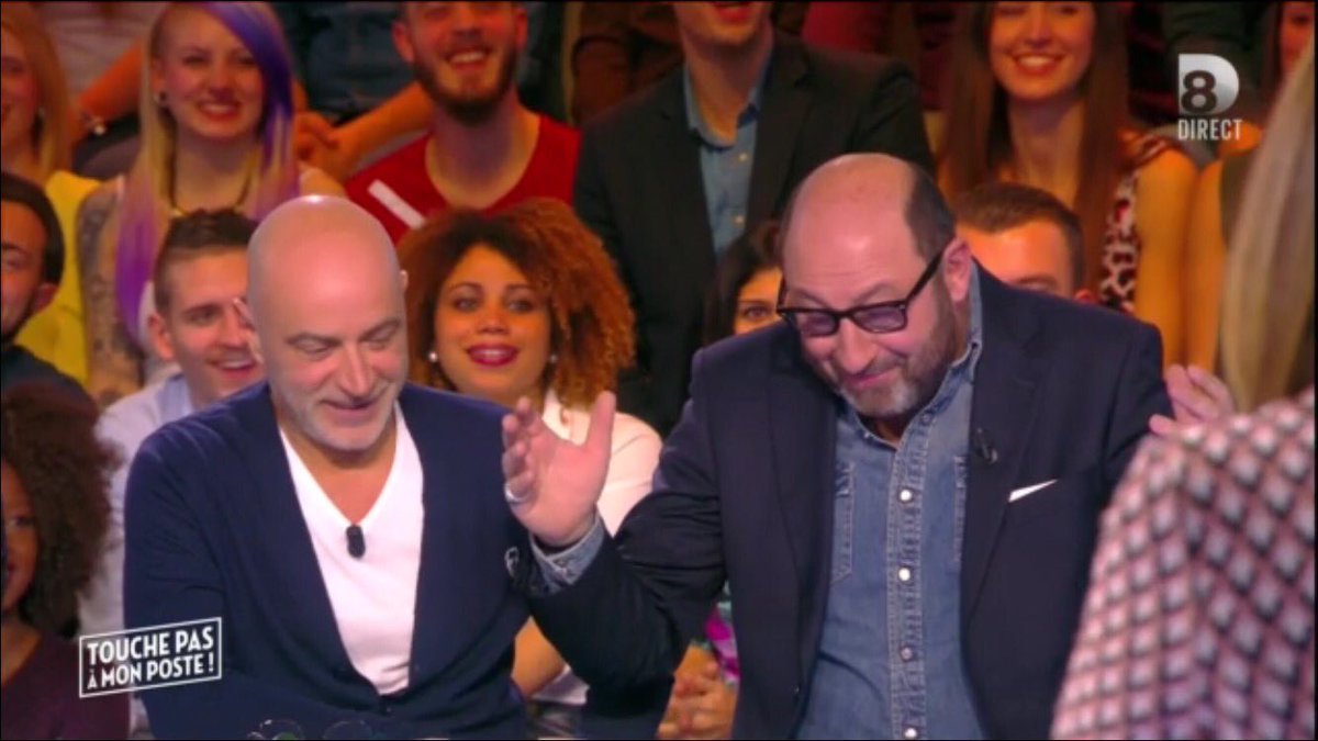 TBT9_W9's tweet image. Allez tous follow notre @KadMerad ! On vise les 20k ! #TPMP