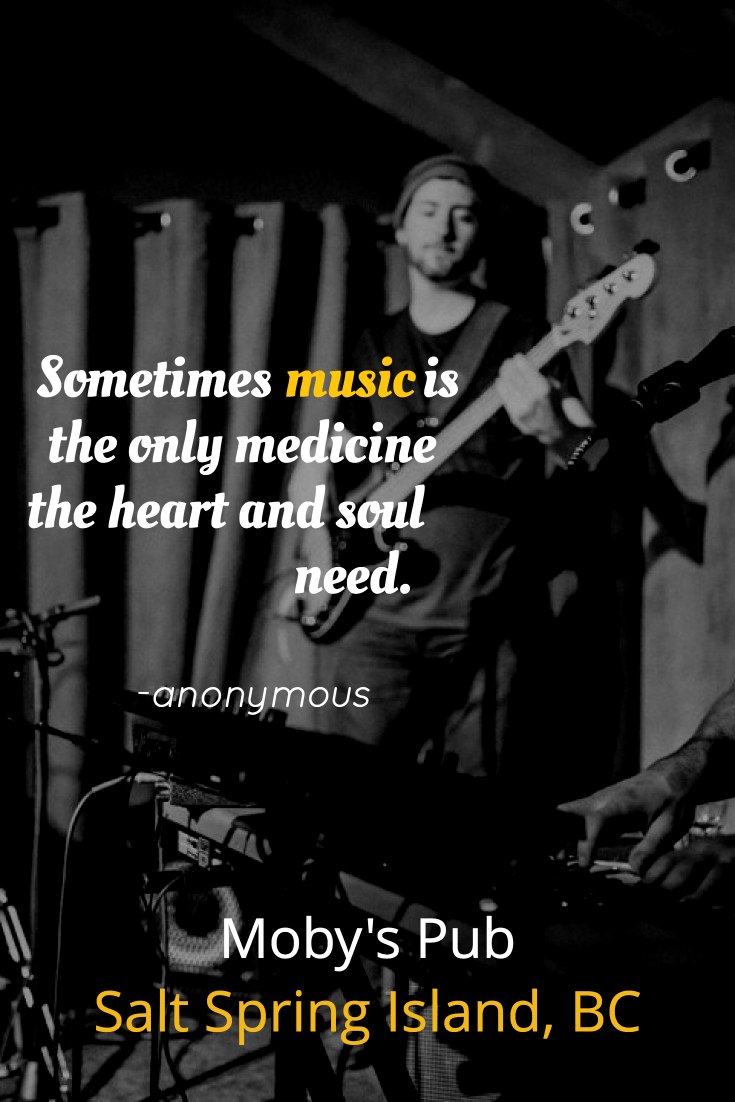 #music #saltspring