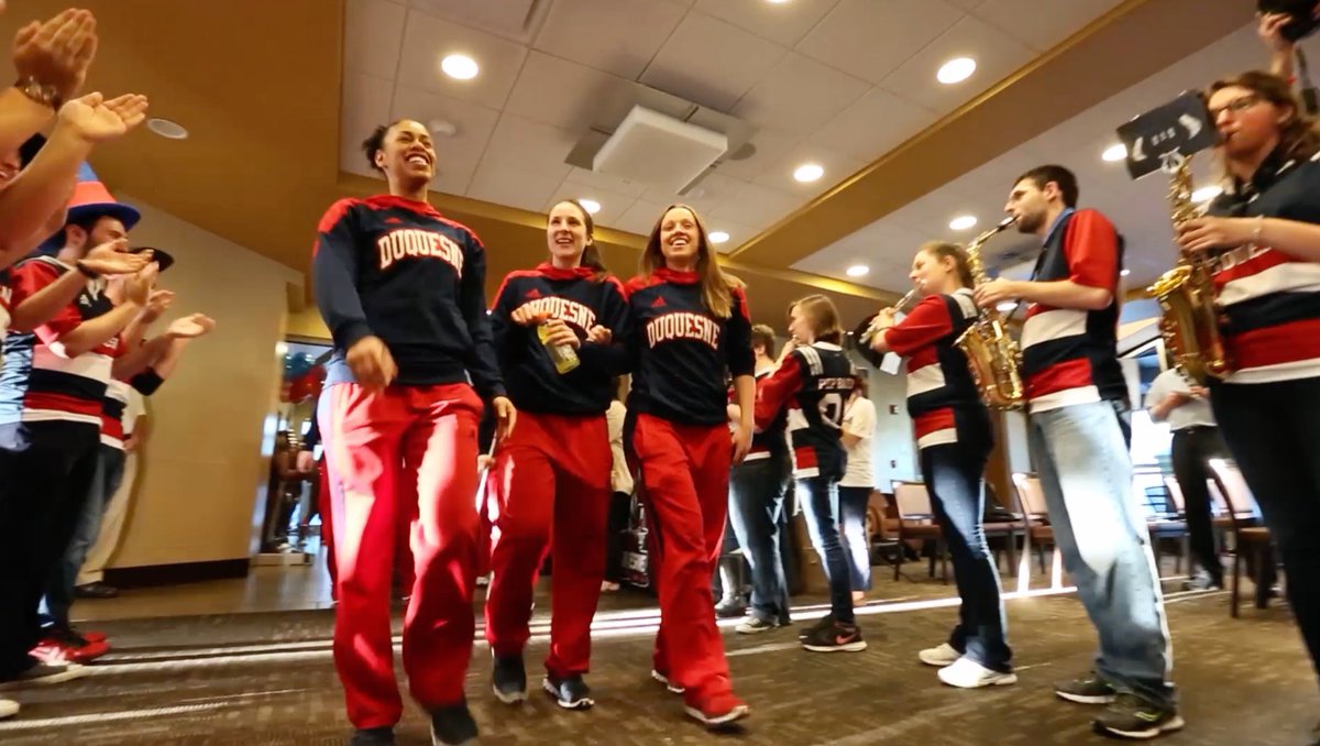 GoDuquesne tweet picture