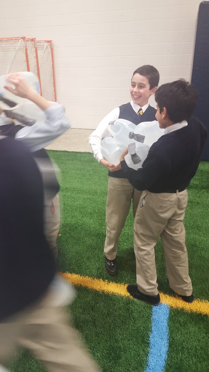jcay98's tweet photo. Water Walk in Geo to simulate the journey millions take each day to collect water. #empathy https://t.co/N39PYe8sGS