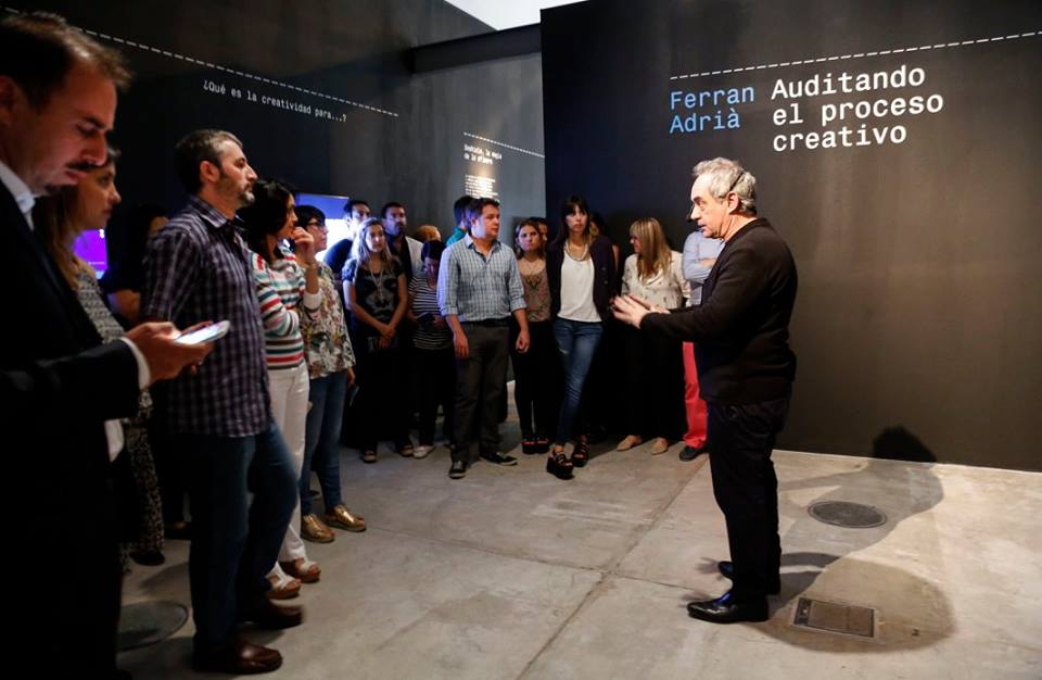 Ricardo_Acci's tweet photo. #ExpoAdria , gracias @fundacionTef_ar ,y a la plana de innovacion argentina!! https://t.co/TiSxPFJugJ