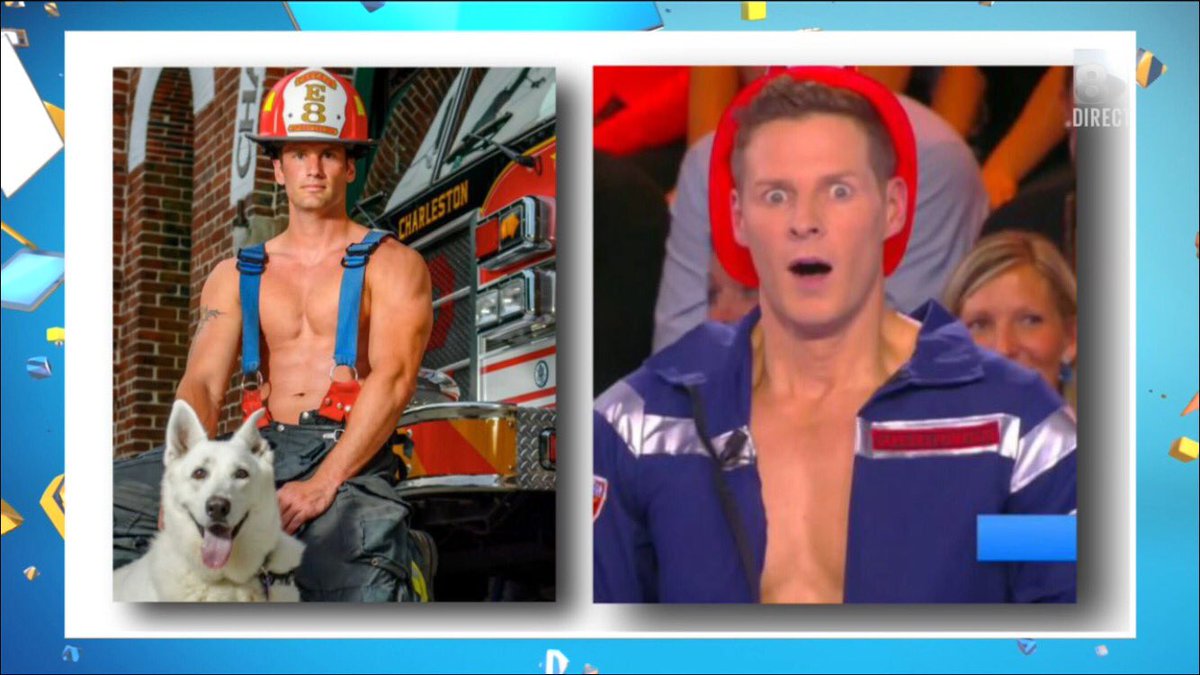 TBT9_W9's tweet image. Visiblement @Mdelormeau est passé par beaucoup de styles capillaires ! #TPMP