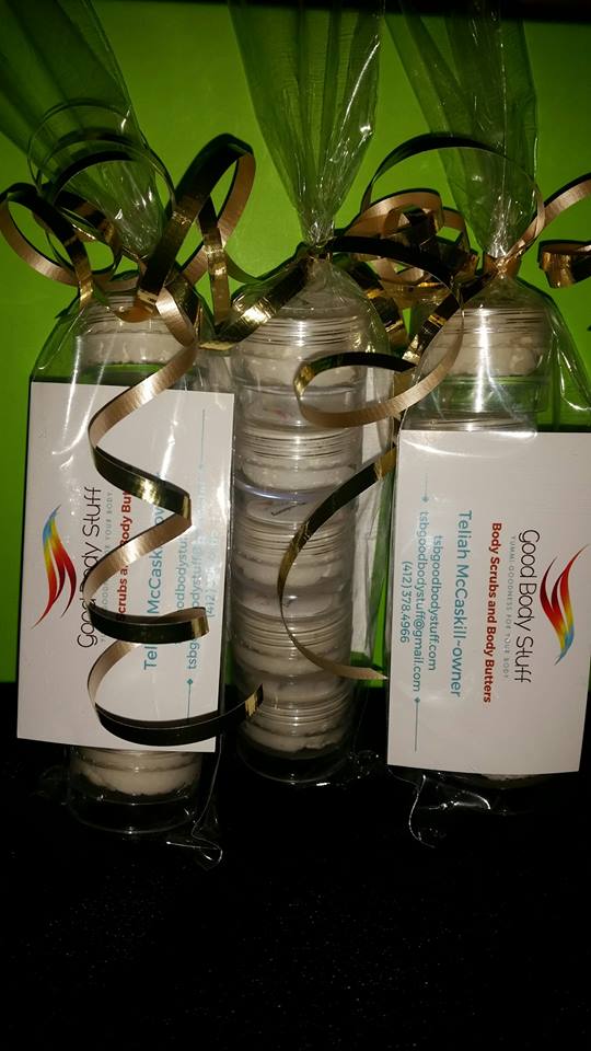 One viewer of tonight's periscope will win a sampler pack from #GoodBodyStuff 6pm @iant1010 !