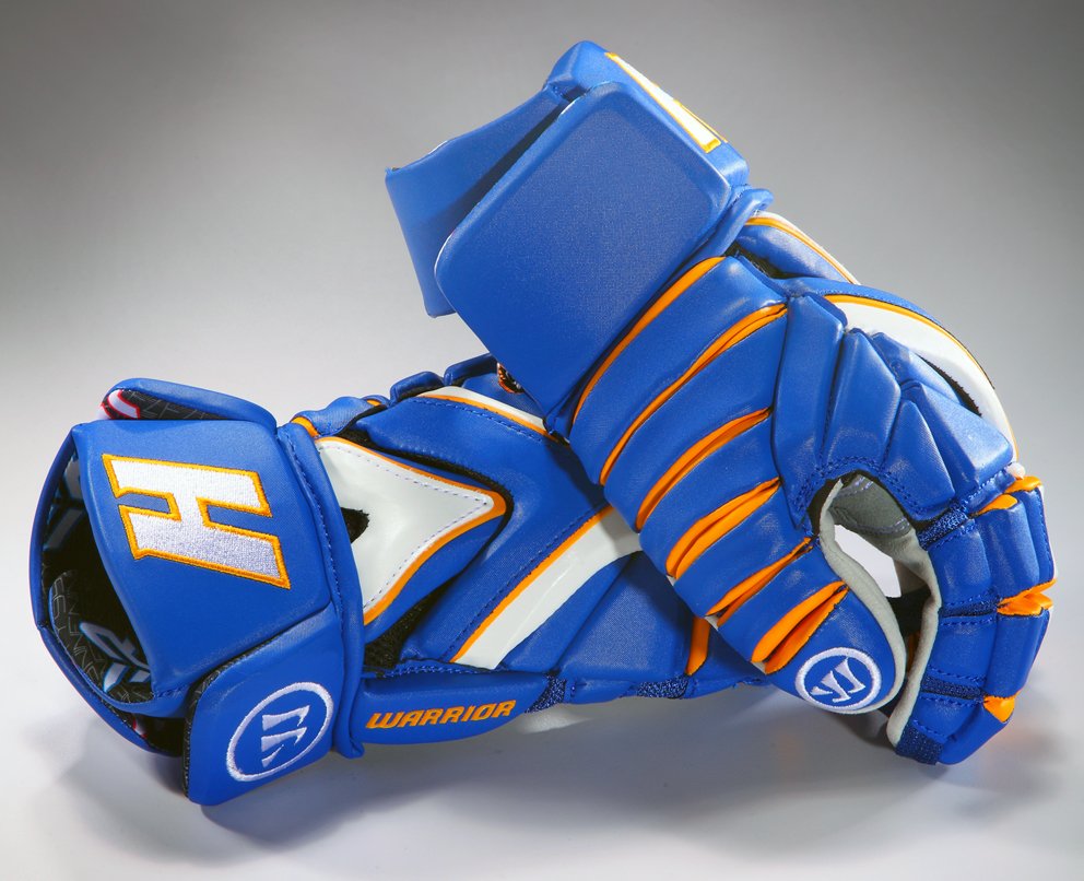 warriorlax's tweet photo. Hofstra’s #WarriorCustoms. @HofstraMLax is 4-1 going into tonight’s game against Stony Brook. #RabilCollection https://t.co/W4JPDoHmjs