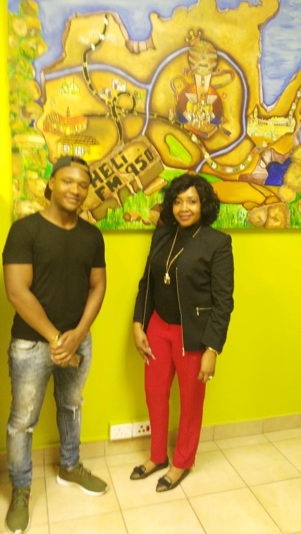 queenBasambilu's tweet photo. What a great show it was... https://t.co/QKjWF7Xmgh