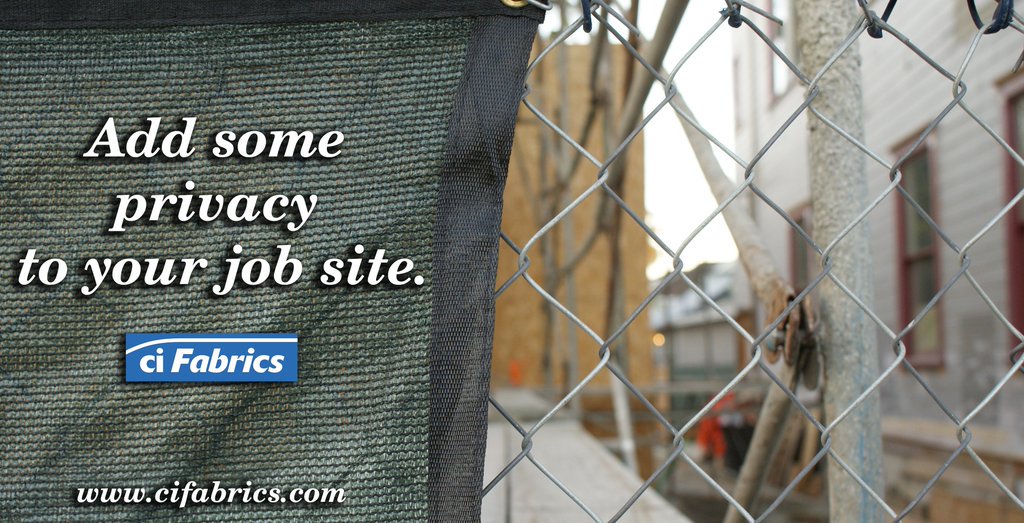 ciFabrics's tweet photo. Looking to add #privacy to your #job #work site? Look no further, we got you covered. https://t.co/Bd5dLh3cyN https://t.co/3UUM3XPewR