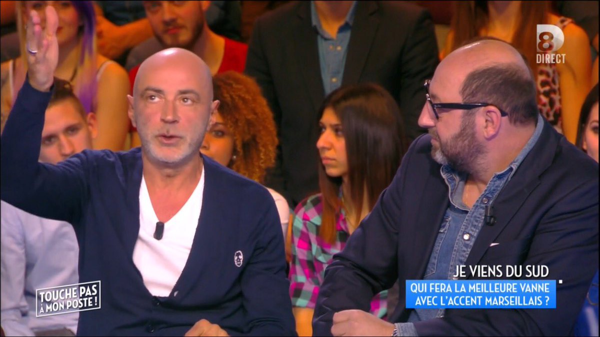TBT9_W9's tweet image. À 60k followers @KadMerad raconte sa blague ! #TPMP