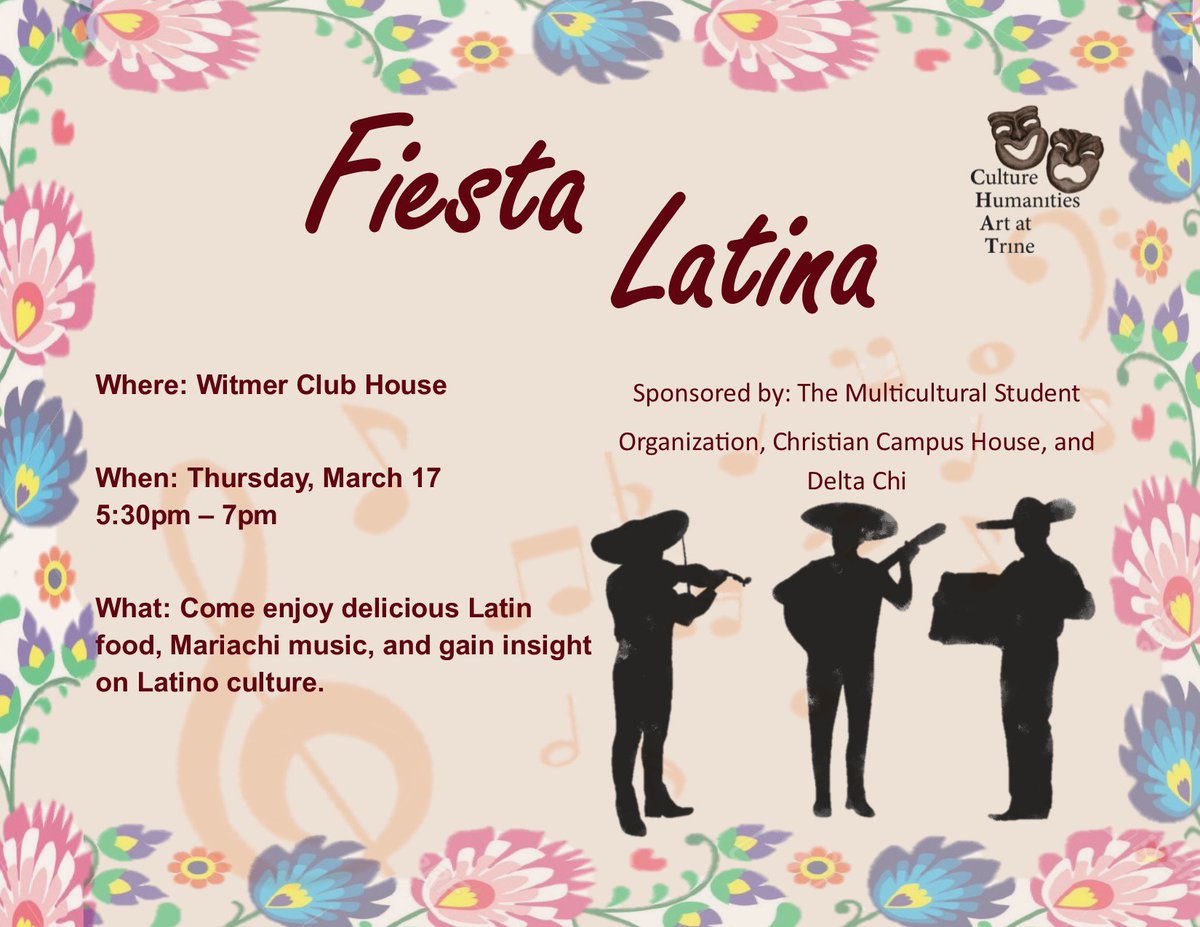 Trine_MSO's tweet photo. If you like free food and fun people come out Thursday to Witmer Club house!!! https://t.co/JzDp1tqcTV