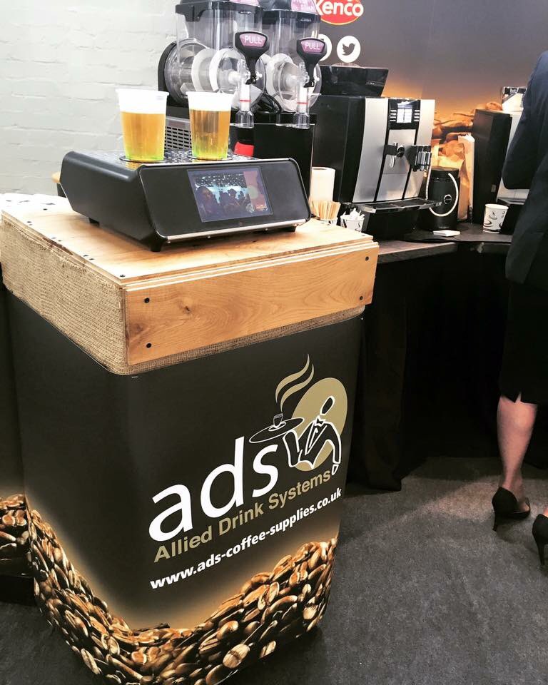 AlliedDrinks's tweet photo. Reverse Beer Tap, it's fun, unique and, will save you time and money. Call for further details - 01435 860 000 #Beer https://t.co/r6UgiYj2P4