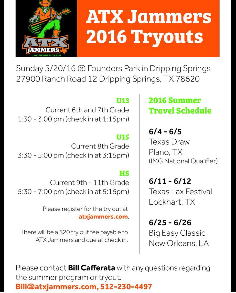 Did we mention goalies tryout for free??