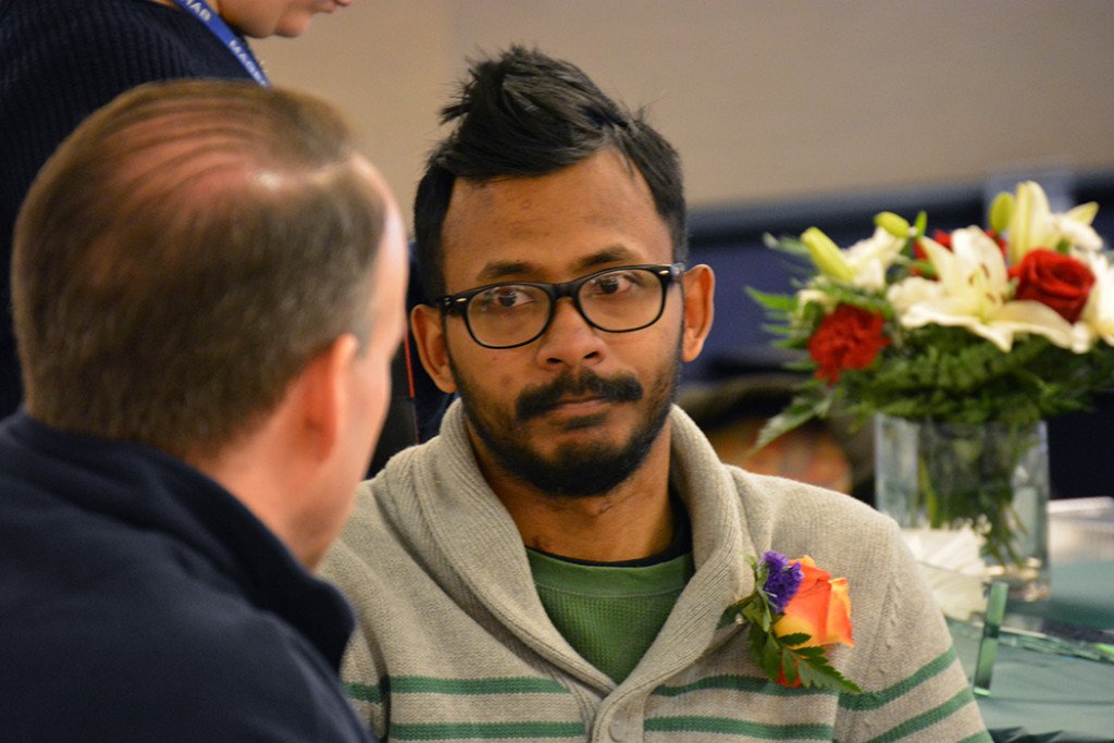 Aw yeah, <a href="/athersharif/">Ather Sharif (he/him)</a> is this year's Disability Pride Walk grand marshal bit.ly/1QVl0Do