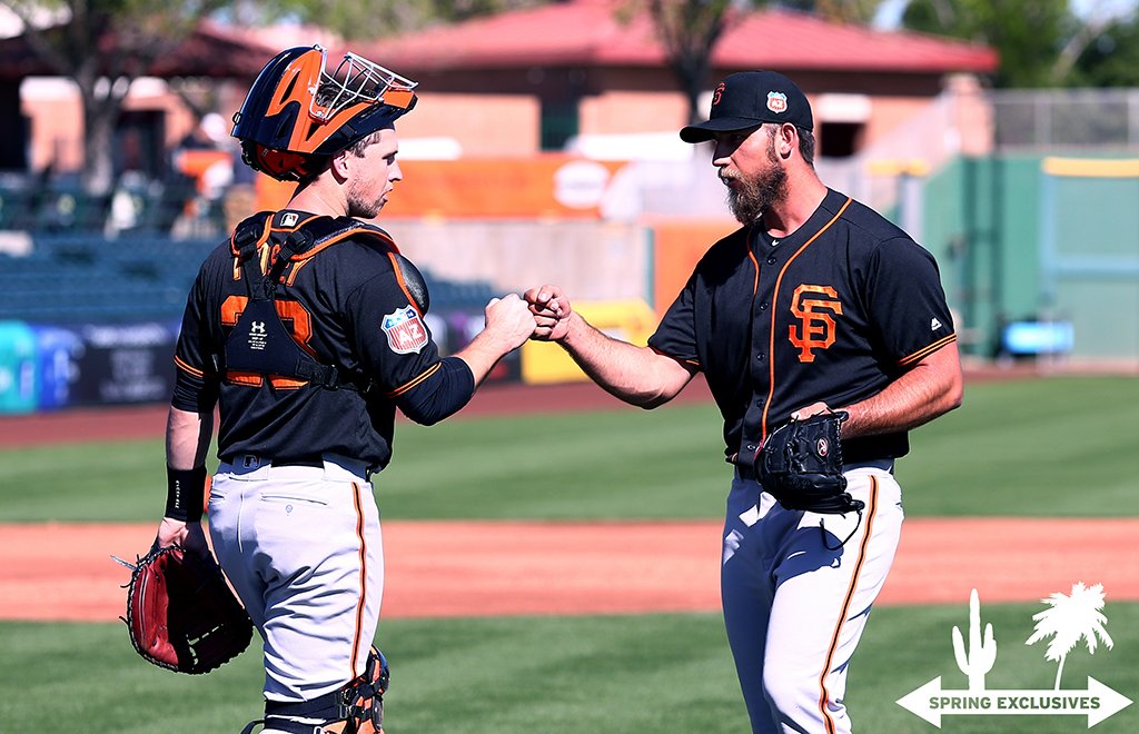 MLB's tweet photo. Even-year magic? 👊 #SpringExclusives https://t.co/gIqbMPAeYH