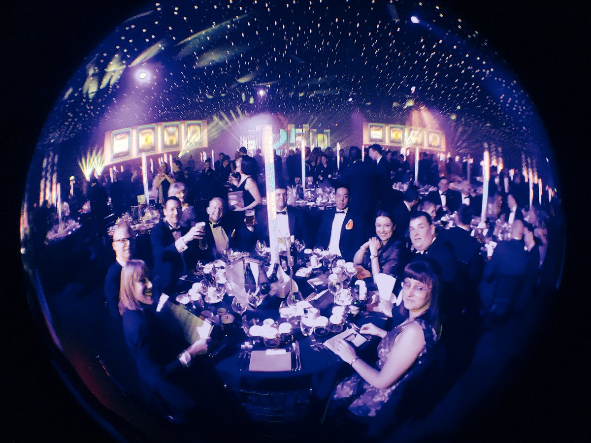 McMullens_pubs's tweet photo. Party Hats On 💯🍻 #Table108 #PublicanAwards #TeamC&amp;G https://t.co/ONHM4O5wrt