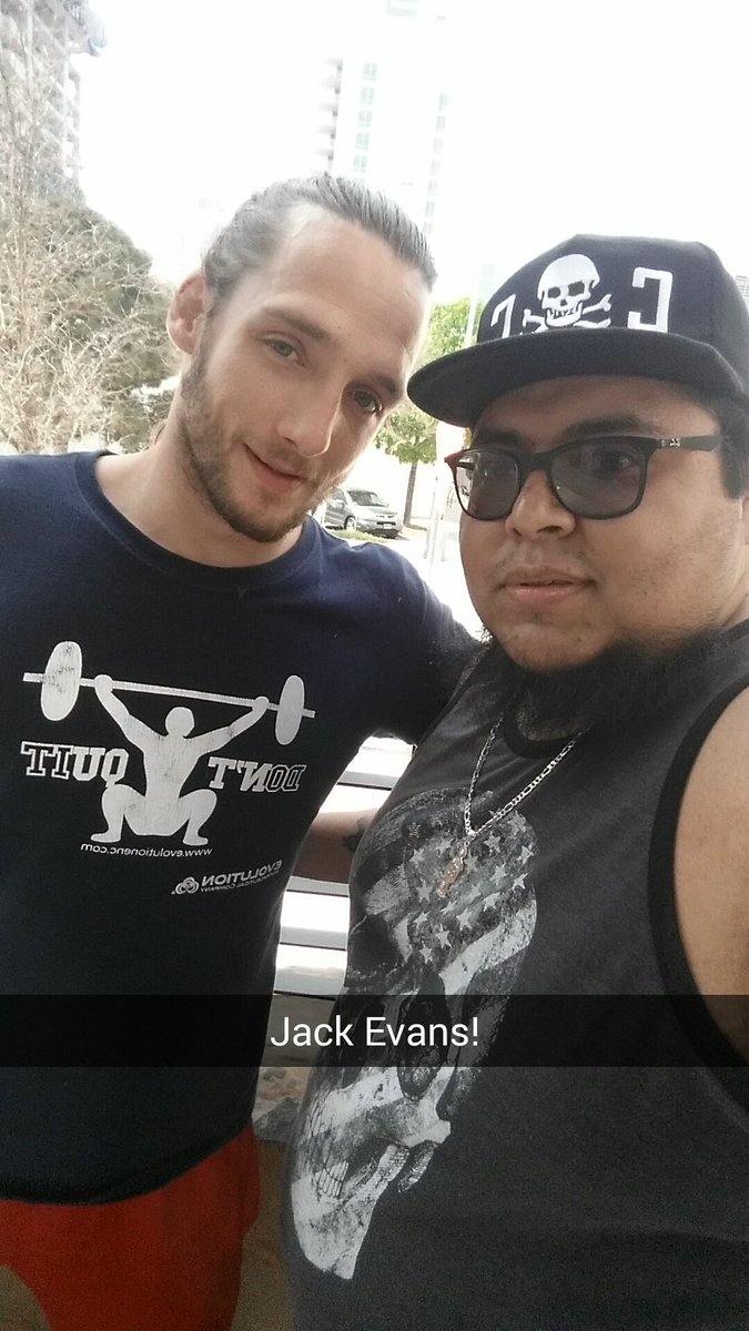 DaRealJuanit0's tweet photo. Thanks for the pic @JackEvans711
#Swxs #ATX #LuchaUnderground https://t.co/GikooD957w