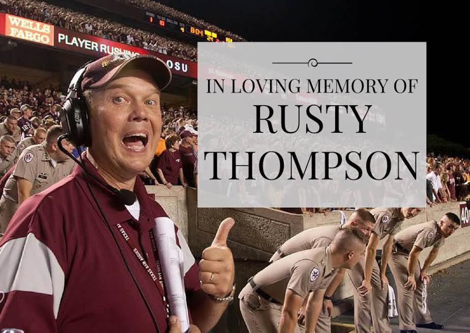 Mugdown's tweet photo. In Loving Memory of Rusty Thompson https://t.co/iGRlUJXfsn https://t.co/EmWrXiDyIq
