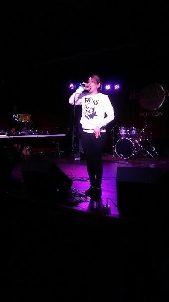Hechrhymes's tweet photo. Last night at Motivate Monday was a blast. Thanks to everyone who came out! #MotivateMonday #markmerren #Dopeness https://t.co/emoSmjdopv