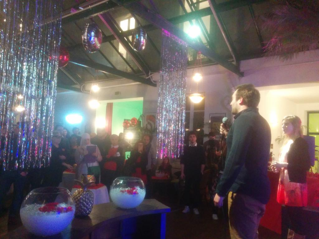 <a href="/MenuNextDoor/">Menu Next Door</a> launches in France 😋💪🍲. Wonderful team, delicious meals