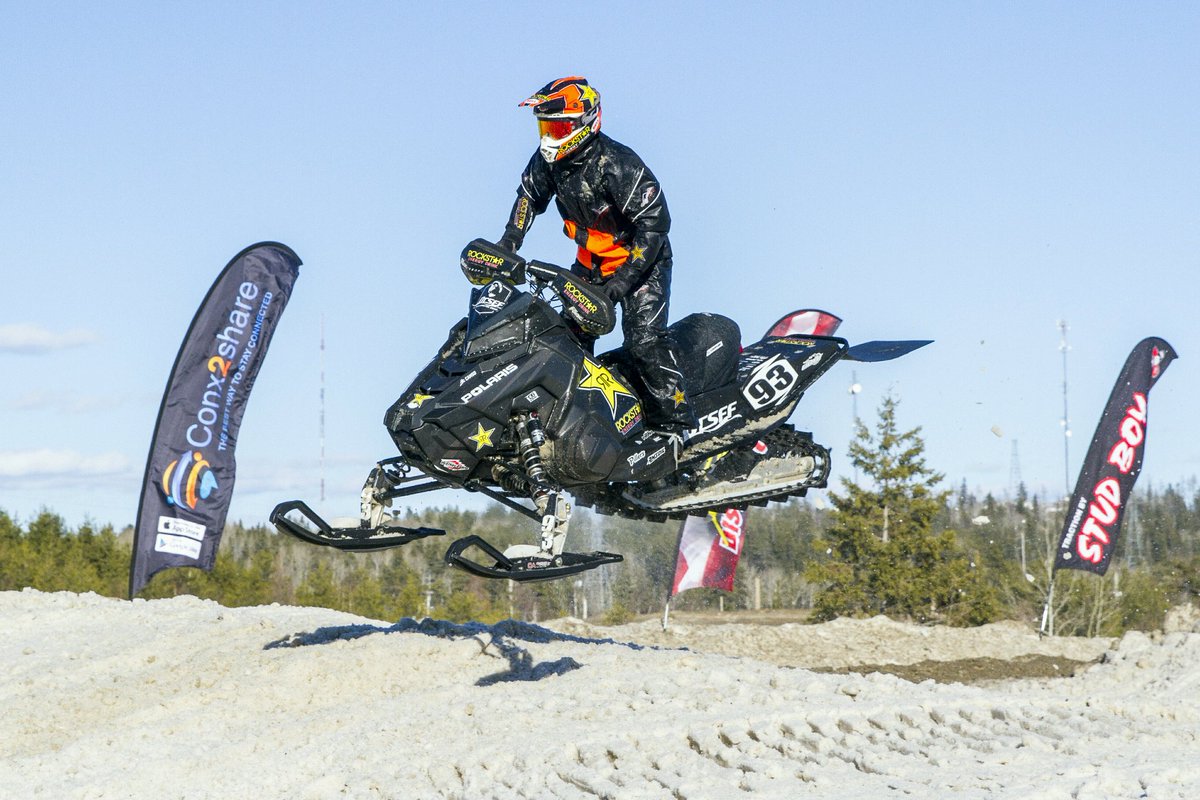 laurin_andre's tweet photo. New Polaris IQ axys  hayden93 https://t.co/je7DcjJ86A