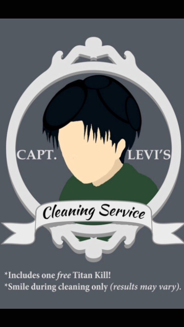 If you ever want a clean house tell me c: