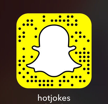 Daily #SNAPCHAT jokes told by models, follow HotJokes for more: youtube.com/watch?v=_-cfUT…
