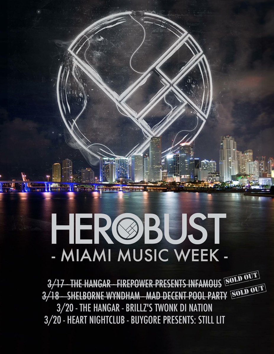 HEROBUST tweet media