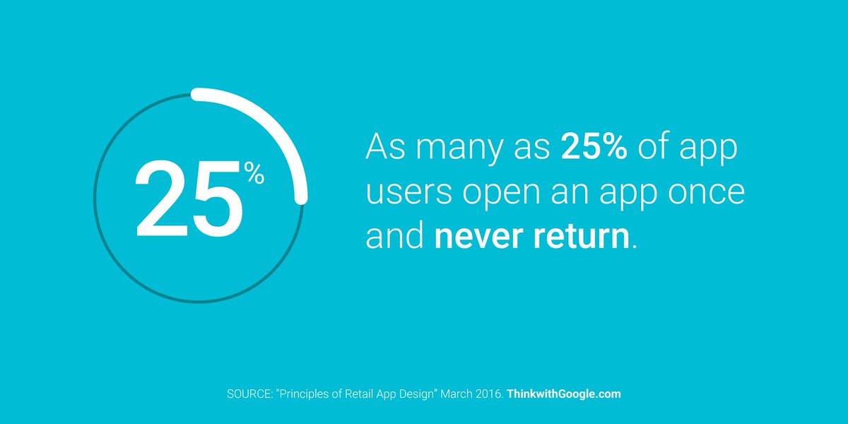 ThinkwithGoogle's tweet photo. Building a mobile app? Check out our full guide for tips to delight and engage users: https://t.co/C5ZdjoWDfW https://t.co/lvtXPw29BD