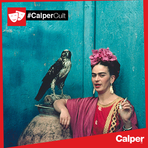 Calper_na_Rede's tweet photo. Confira a mostra Frida Kahlo - Conexões entre Mulheres Surrealistas no México. https://t.co/rpsR5bQFJQ https://t.co/X5PJsBvpr0