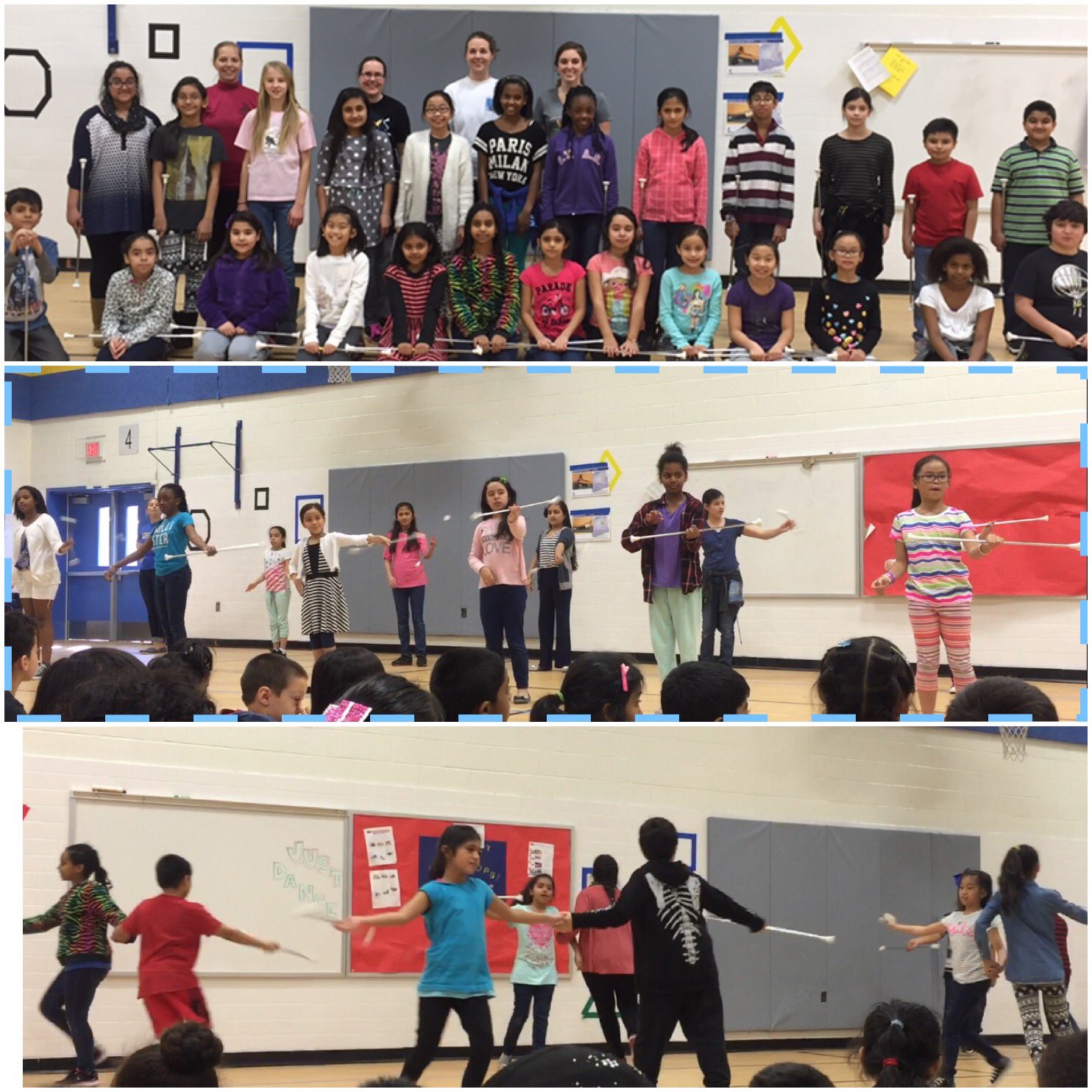 Garfield Elementary on Twitter "Check out Garfield's first ever