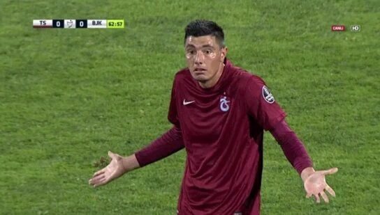 sdradn's tweet photo. Buda maçın kırılma anı.Bu adam oyundan çıkana kadar her şey yolundaydı.Tebrikler Hami. https://t.co/eFpt1K7Qtr